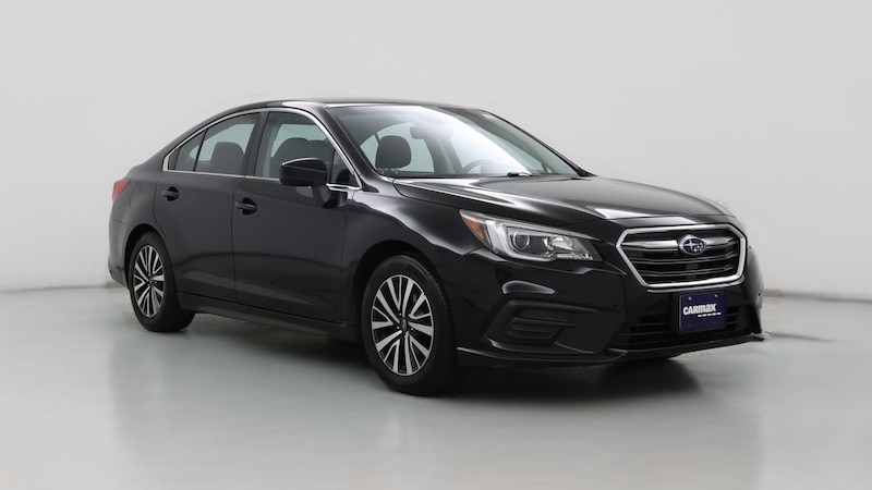 2019 Subaru Legacy Premium Hero Image