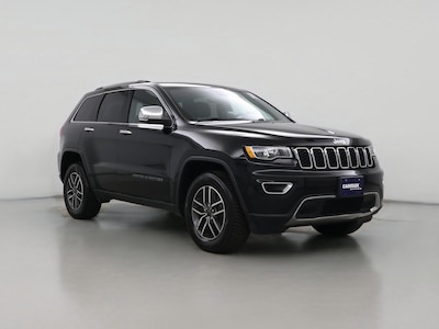 2021 Jeep Grand Cherokee Limited Edition -
                Fredericksburg, VA