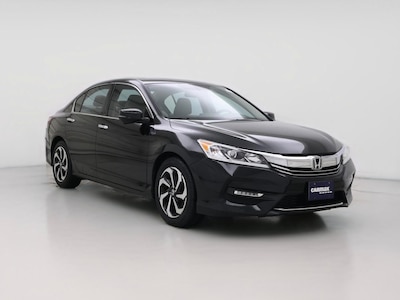 2016 Honda Accord EX-L -
                Westborough, MA
