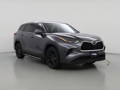 2022 Toyota Highlander L -
                Fredericksburg, VA