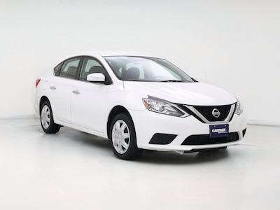 2019 Nissan Sentra SV -
                Westborough, MA