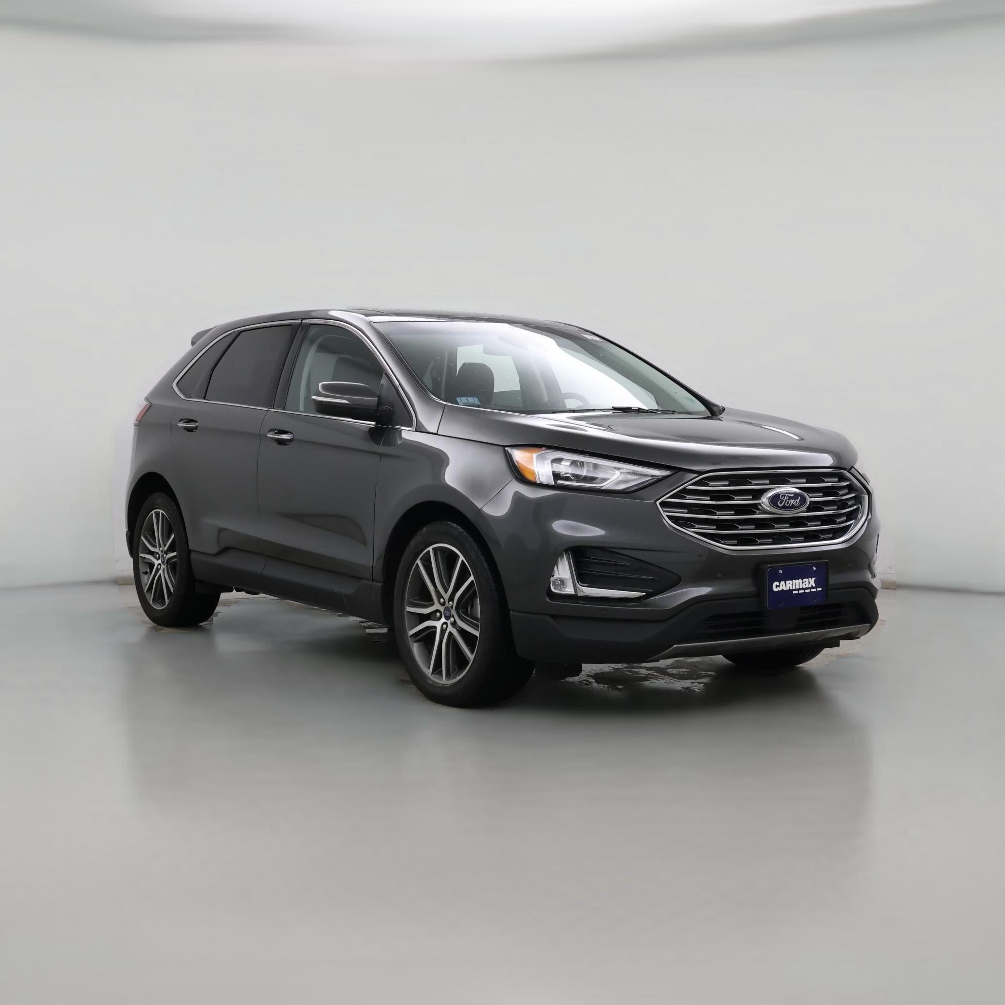 Thumbnail: 2020 Ford Edge - 1