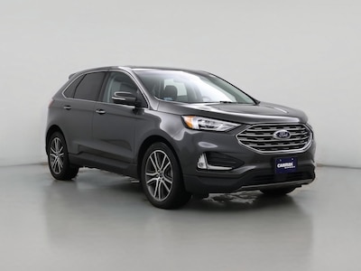 2020 Ford Edge Titanium -
                Fredericksburg, VA
