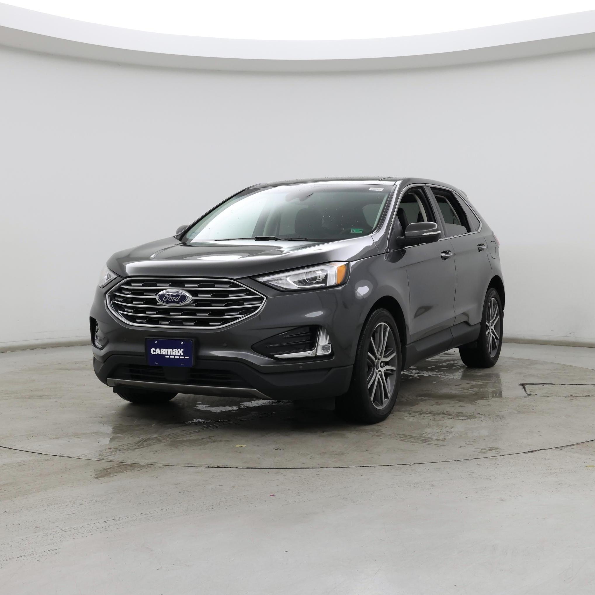 Thumbnail: 2020 Ford Edge - 4