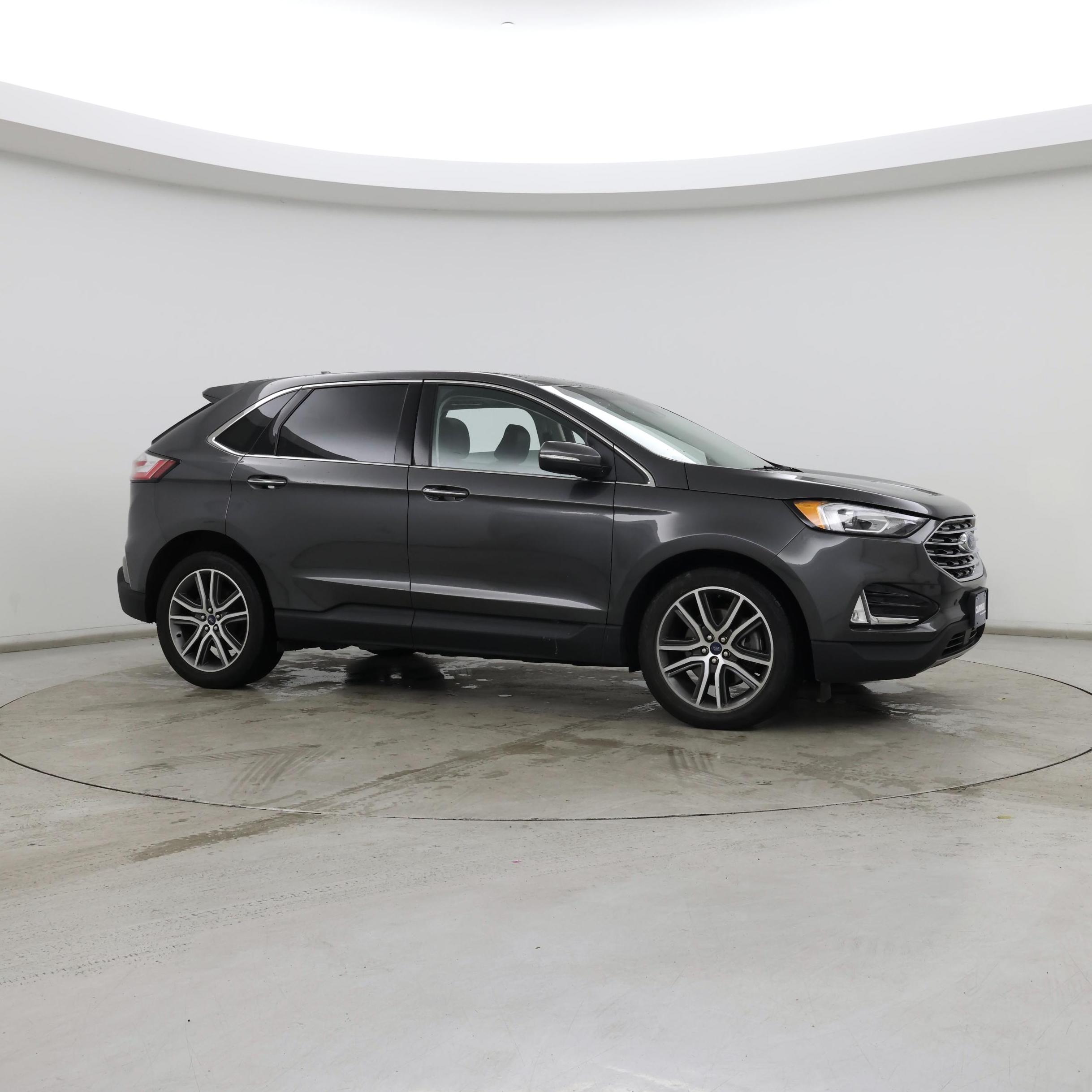 Thumbnail: 2020 Ford Edge - 7