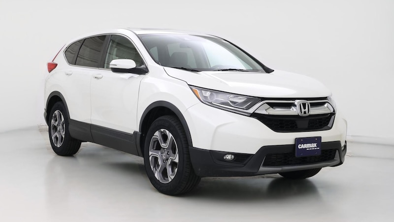 2017 Honda CR-V EX Hero Image