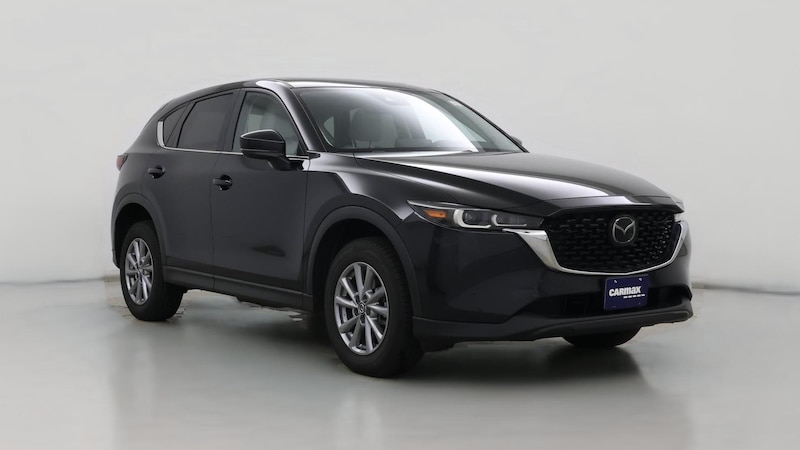 2023 Mazda CX-5 S Preferred Hero Image