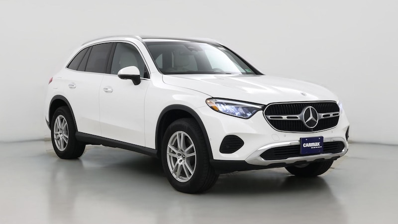2023 Mercedes-Benz GLC 300 Hero Image