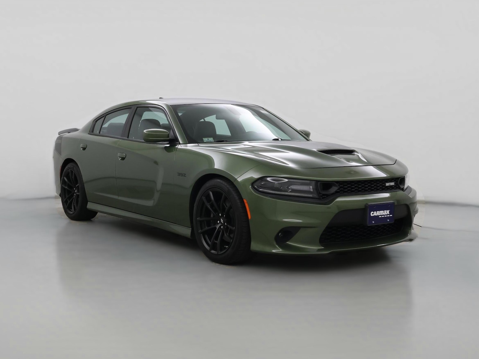 2021 Dodge Charger Scat Pack