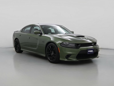 2021 Dodge Charger Scat Pack -
                Fredericksburg, VA