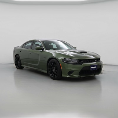 2021 Dodge Charger Scat Pack