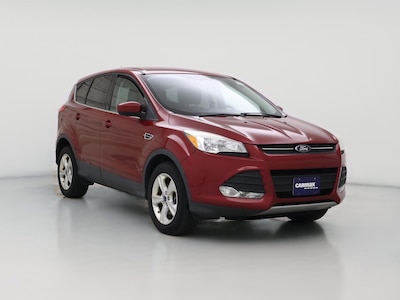 2016 Ford Escape SE -
                Westborough, MA