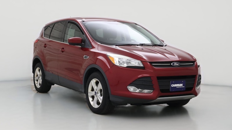 2016 Ford Escape SE Hero Image