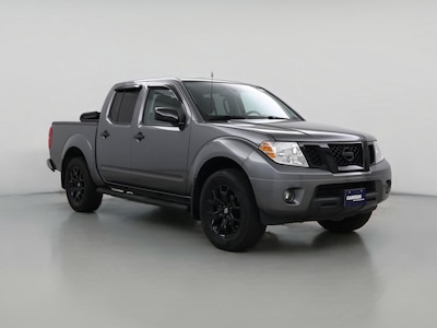 2020 Nissan Frontier SV -
                Fredericksburg, VA