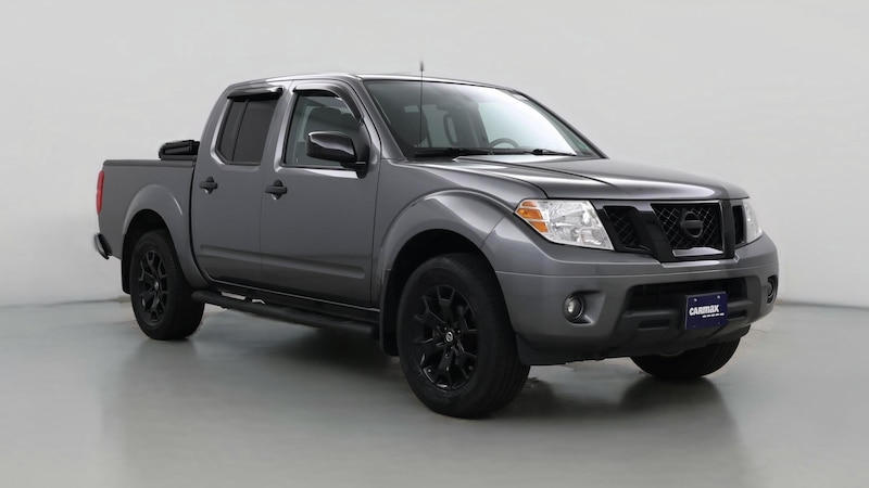 2020 Nissan Frontier SV Hero Image