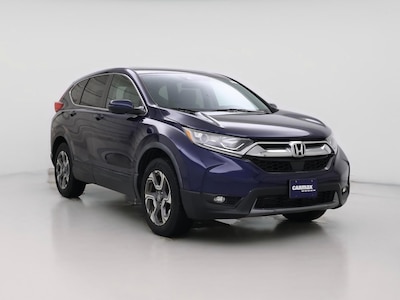 2018 Honda CR-V EX -
                Westborough, MA