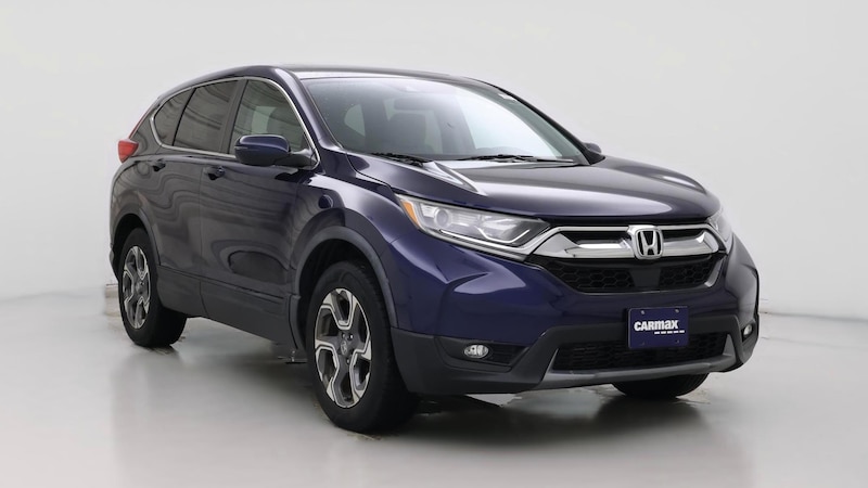 2018 Honda CR-V EX Hero Image
