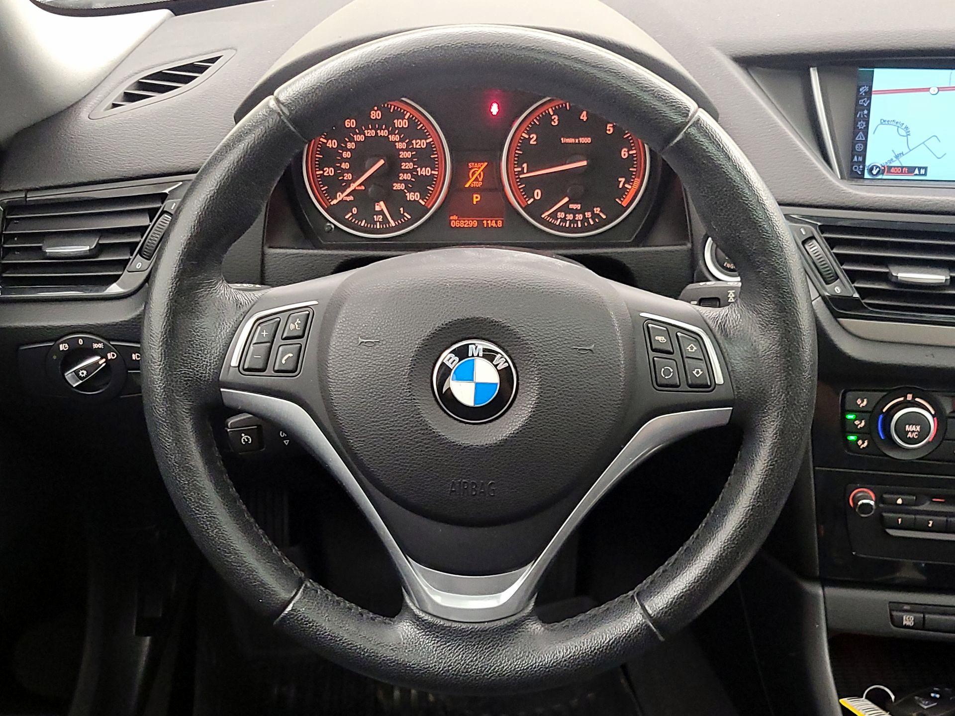 Thumbnail: 2015 BMW X1 - 10