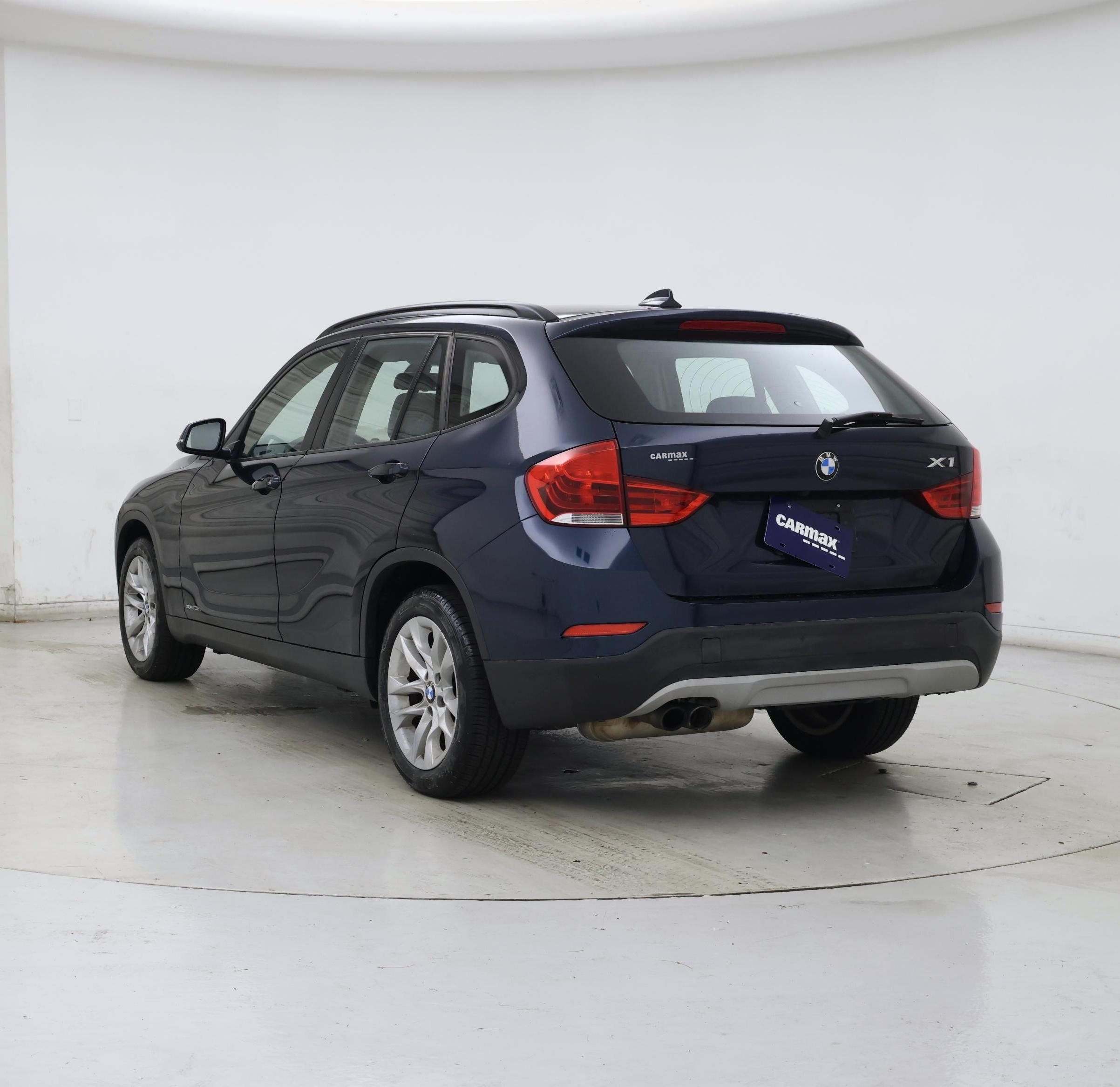 Thumbnail: 2015 BMW X1 - 2