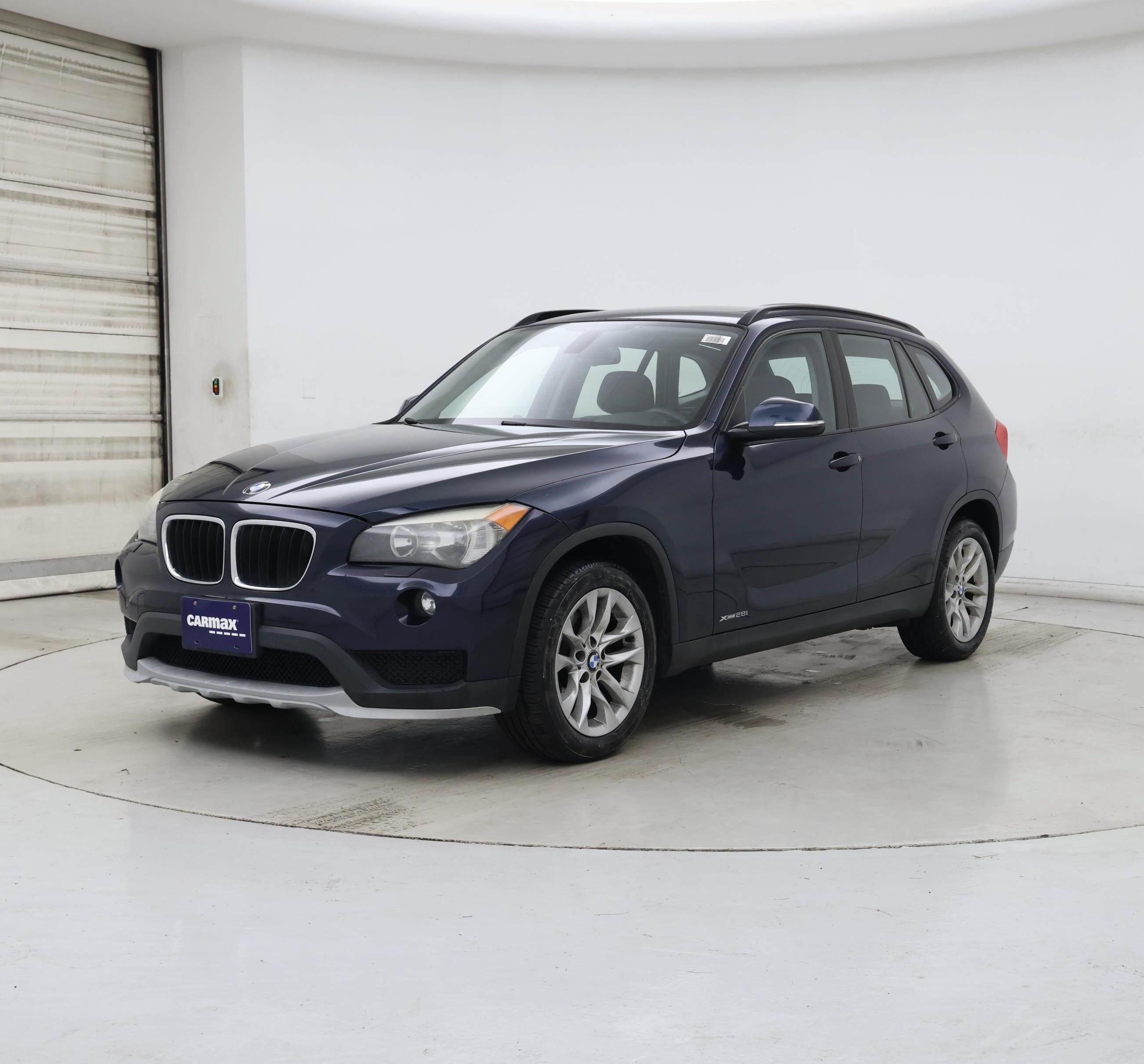 Thumbnail: 2015 BMW X1 - 4