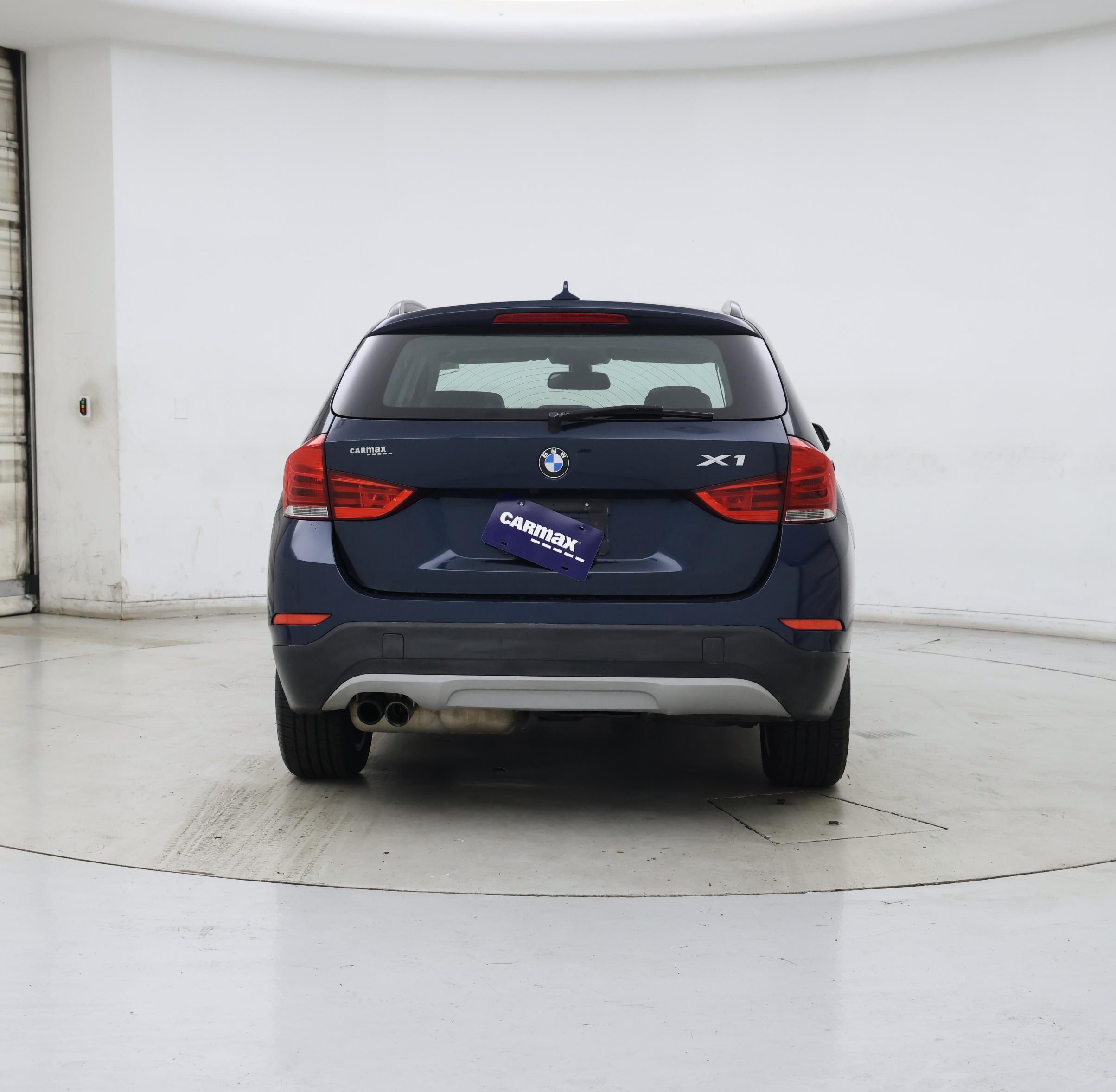 Thumbnail: 2015 BMW X1 - 6