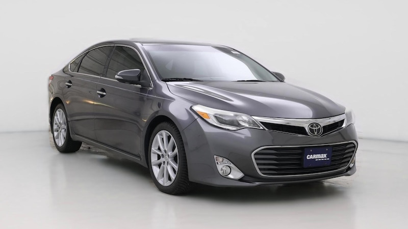 2015 Toyota Avalon Limited Hero Image