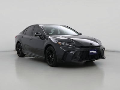 2025 Toyota Camry SE -
                Fredericksburg, VA