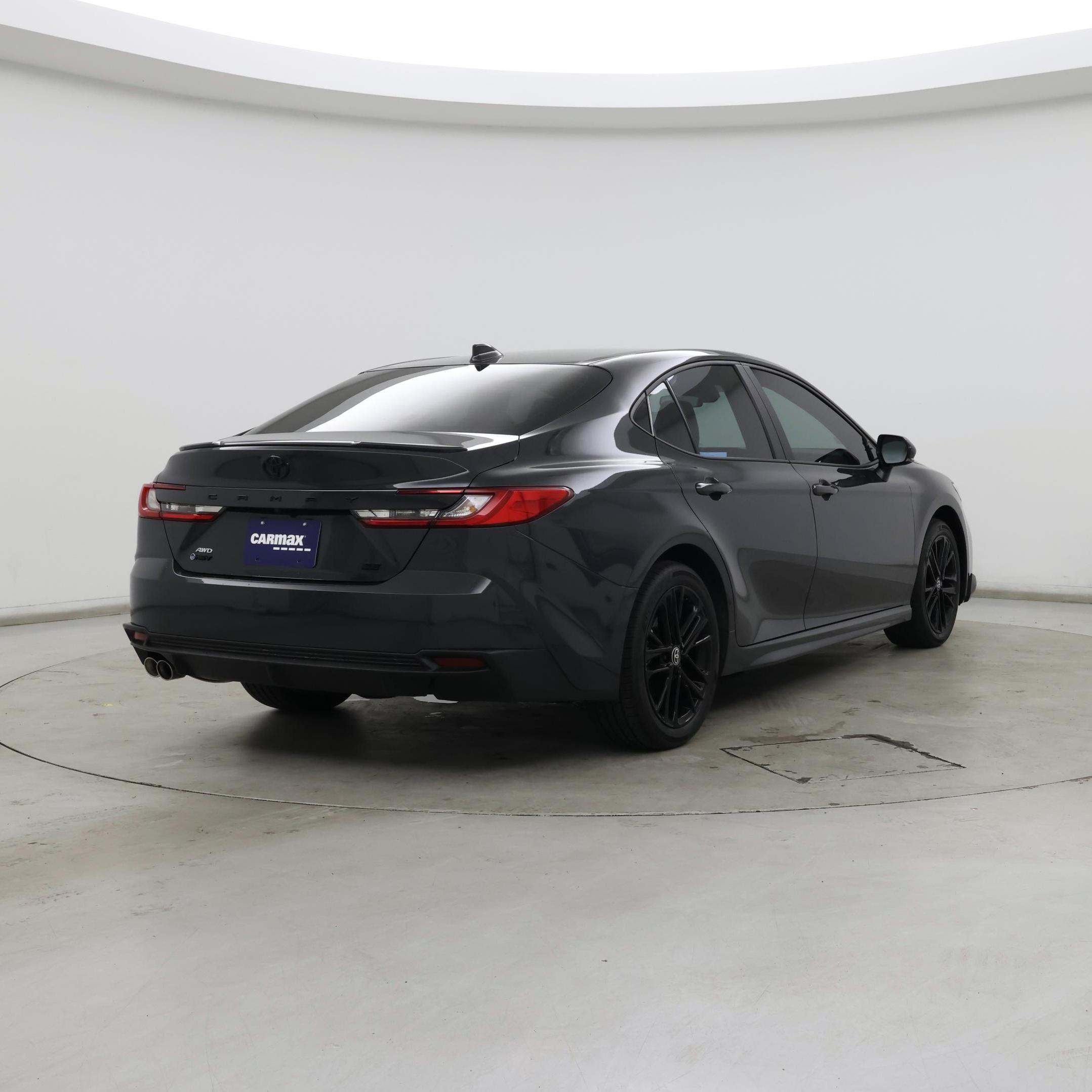 Thumbnail: 2025 Toyota Camry - 8