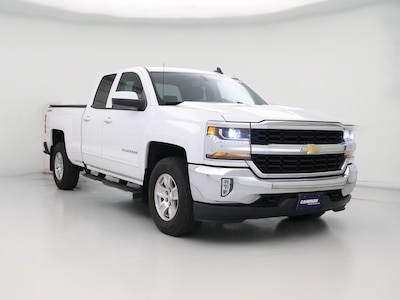 2017 Chevrolet Silverado 1500 LT -
                Gaithersburg, MD