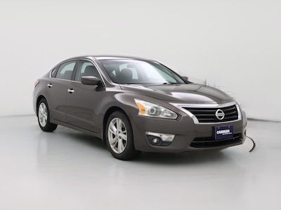2015 Nissan Altima SV -
                Hartford, CT