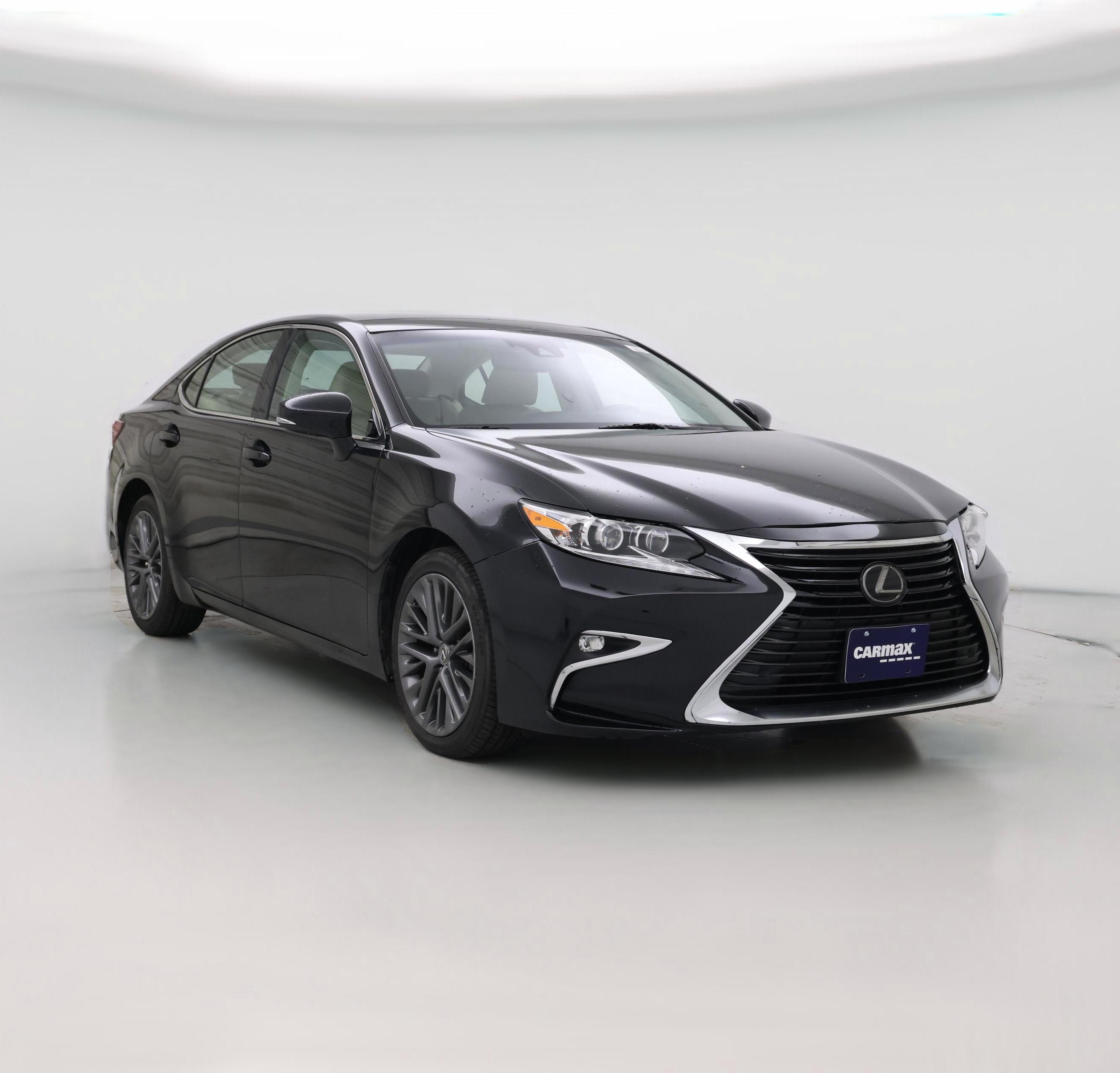 2017 Lexus ES