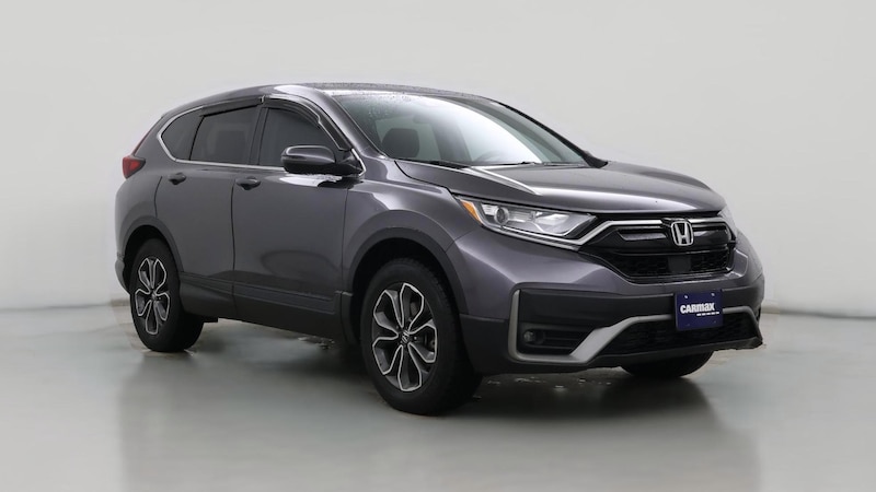 2022 Honda CR-V EX Hero Image