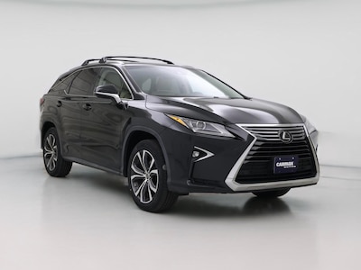 2018 Lexus RX 350L -
                Westborough, MA
