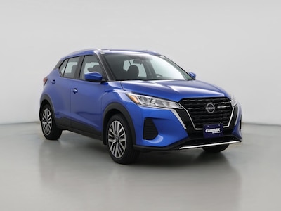 2023 Nissan Kicks SV -
                Fredericksburg, VA