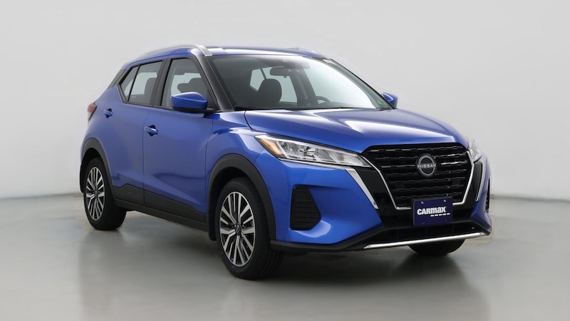 2023 Nissan Kicks SV Hero Image