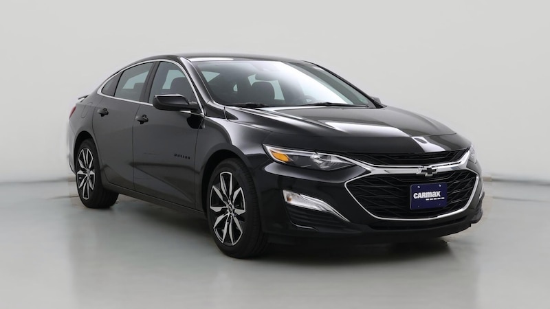 2024 Chevrolet Malibu RS Hero Image