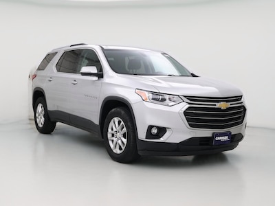 2018 Chevrolet Traverse LT -
                Westborough, MA