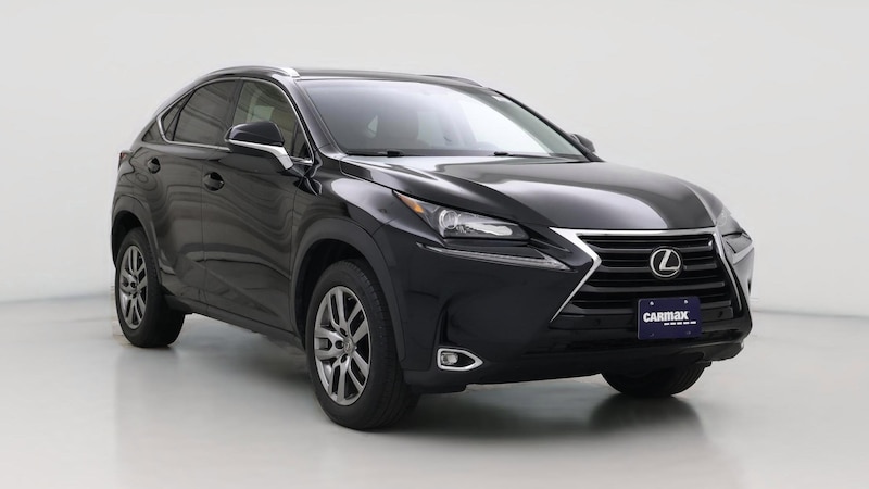 2015 Lexus NX 200t Hero Image