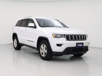 2017 Jeep Grand Cherokee Laredo -
                Westborough, MA