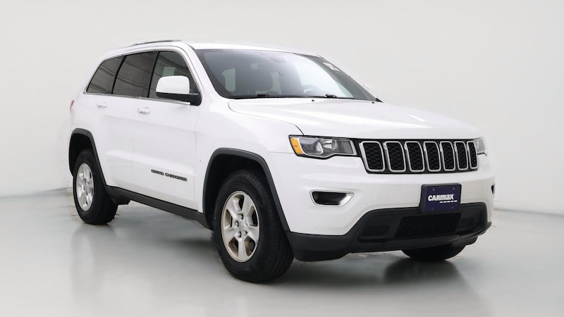 2017 Jeep Grand Cherokee Laredo Hero Image