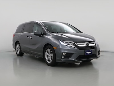 2019 Honda Odyssey EX-L -
                Fredericksburg, VA