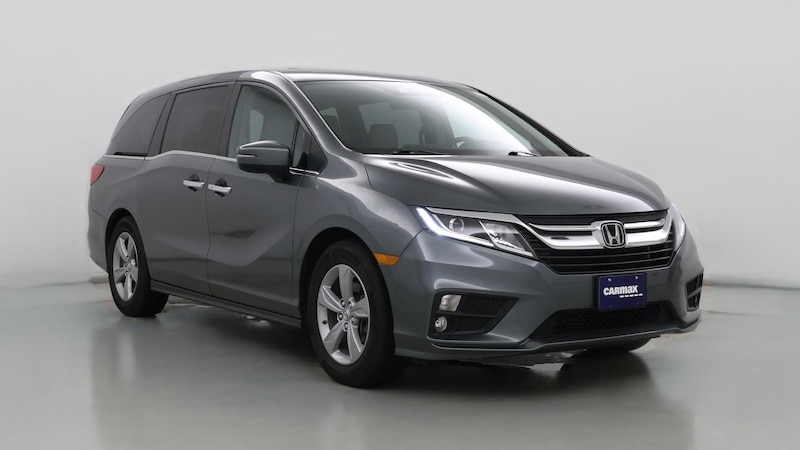 2019 Honda Odyssey EX-L Hero Image