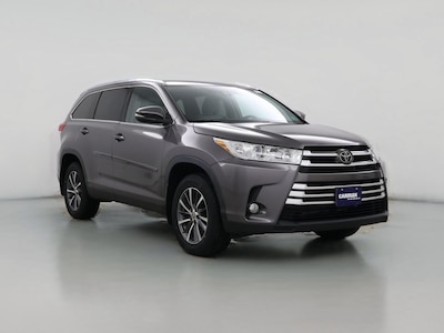2019 Toyota Highlander XLE -
                Fredericksburg, VA