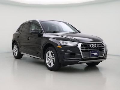 2018 Audi Q5 Premium -
                  Westborough, MA