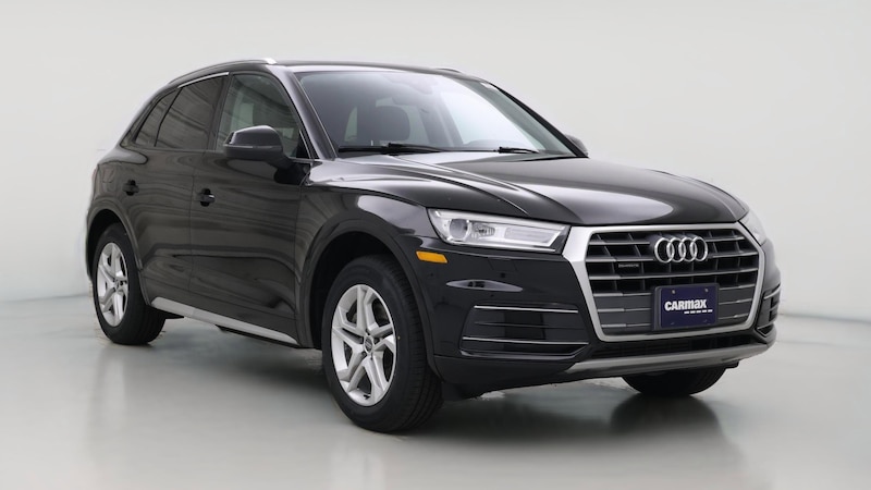 2018 Audi Q5 Premium Hero Image