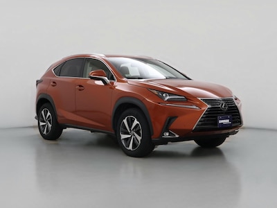 2020 Lexus NX 300 -
                Fredericksburg, VA