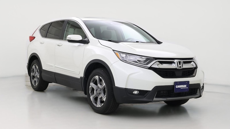 2017 Honda CR-V EX-L Hero Image