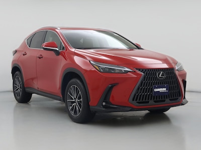 2025 Lexus NX  -
                Glen Allen, VA