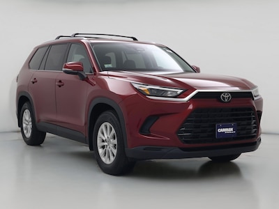 2024 Toyota Grand Highlander XLE -
                Frederick, MD