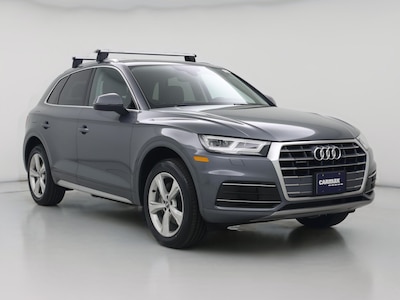 2020 Audi Q5 Premium Plus -
                Frederick, MD